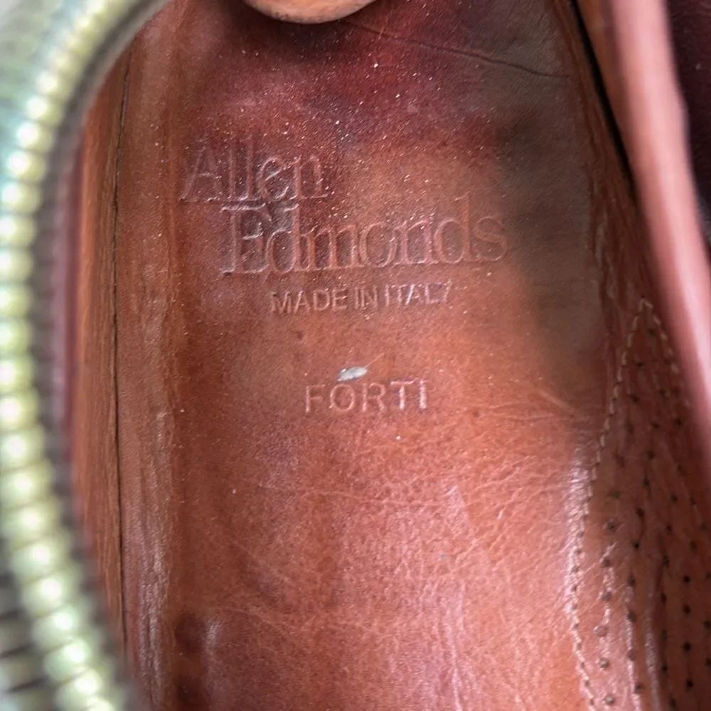 Allen Edmonds Slip ons - Picture 5 of 9